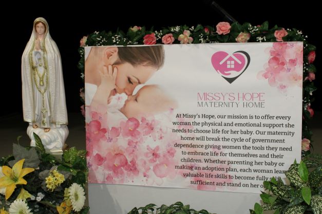 maternity home, pro life, missy's hope